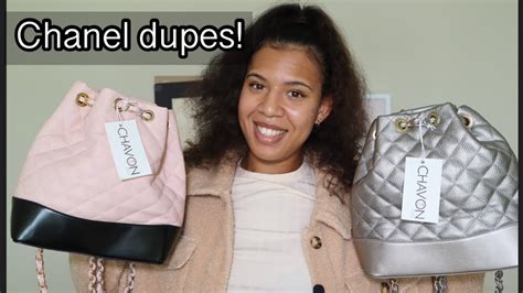 chanel gabrielle dupe|chanel dupes clothing.